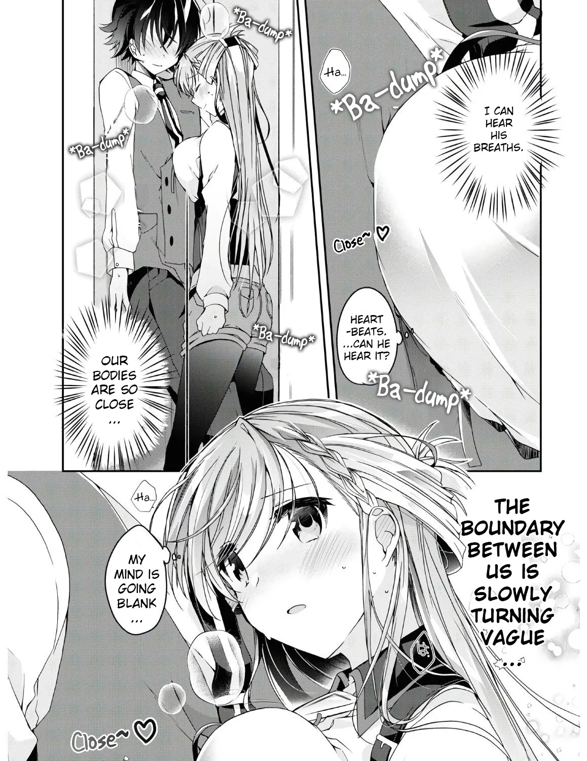 Isshiki-san Wants to Know About Love, chapter 2, page 41