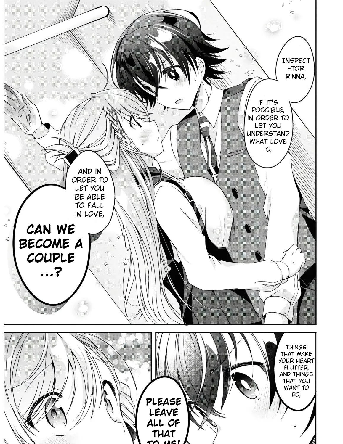 Isshiki-san Wants to Know About Love, chapter 2, page 53