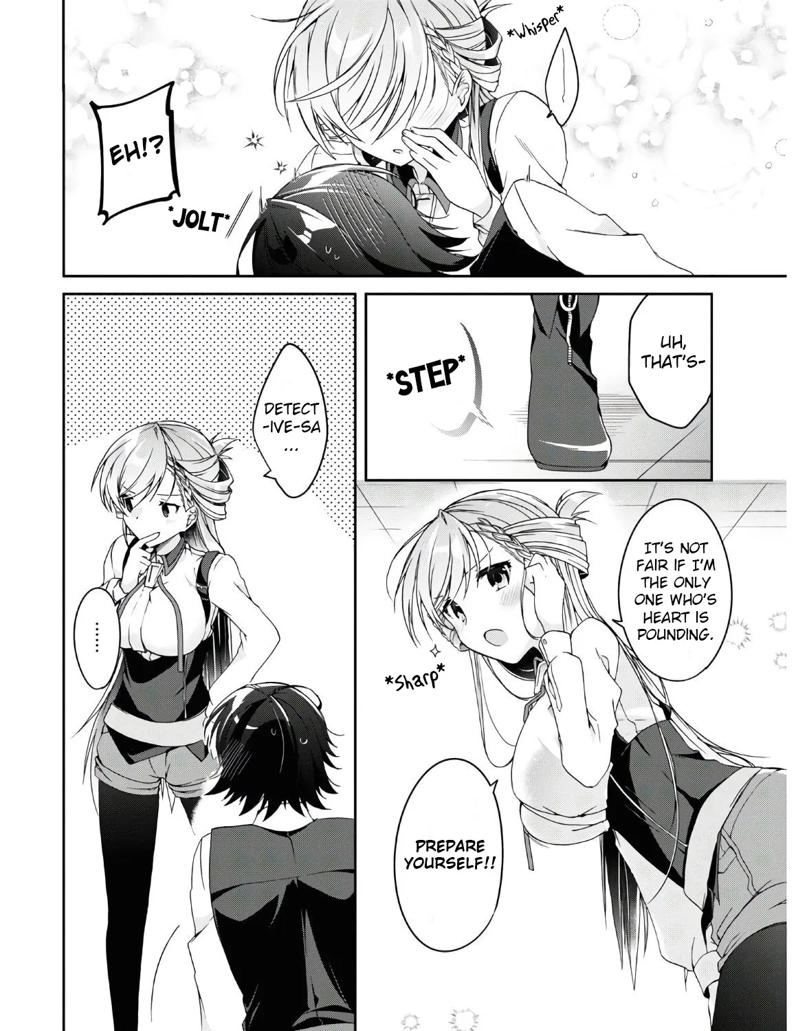 Isshiki-san Wants to Know About Love, chapter 2, page 63