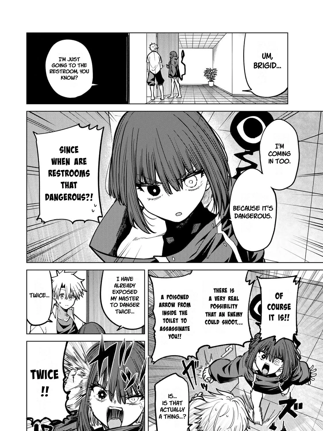 Yaergnacht of the Dark Moon, chapter 24, page 3