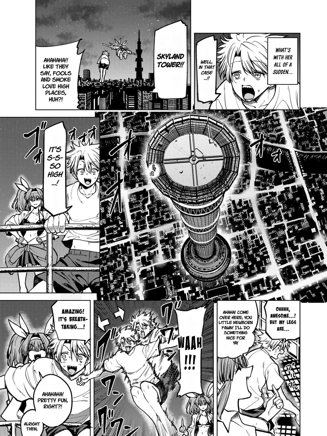 Yaergnacht of the Dark Moon, chapter 24, page 17