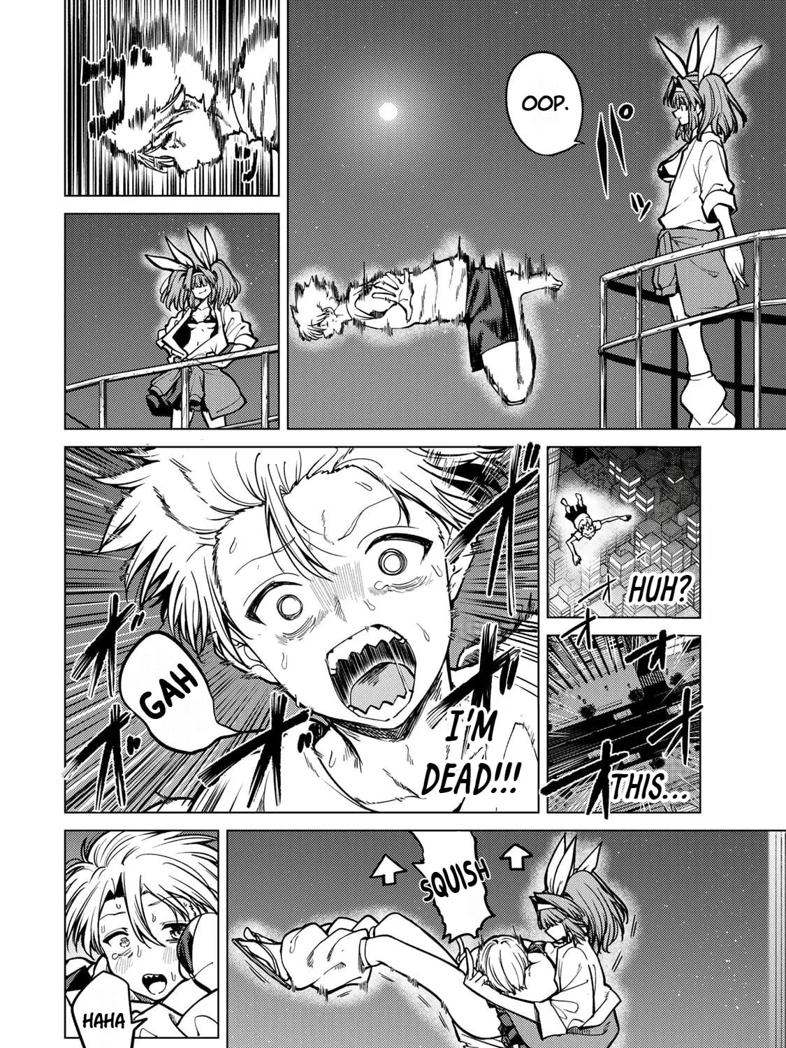 Yaergnacht of the Dark Moon, chapter 24, page 19