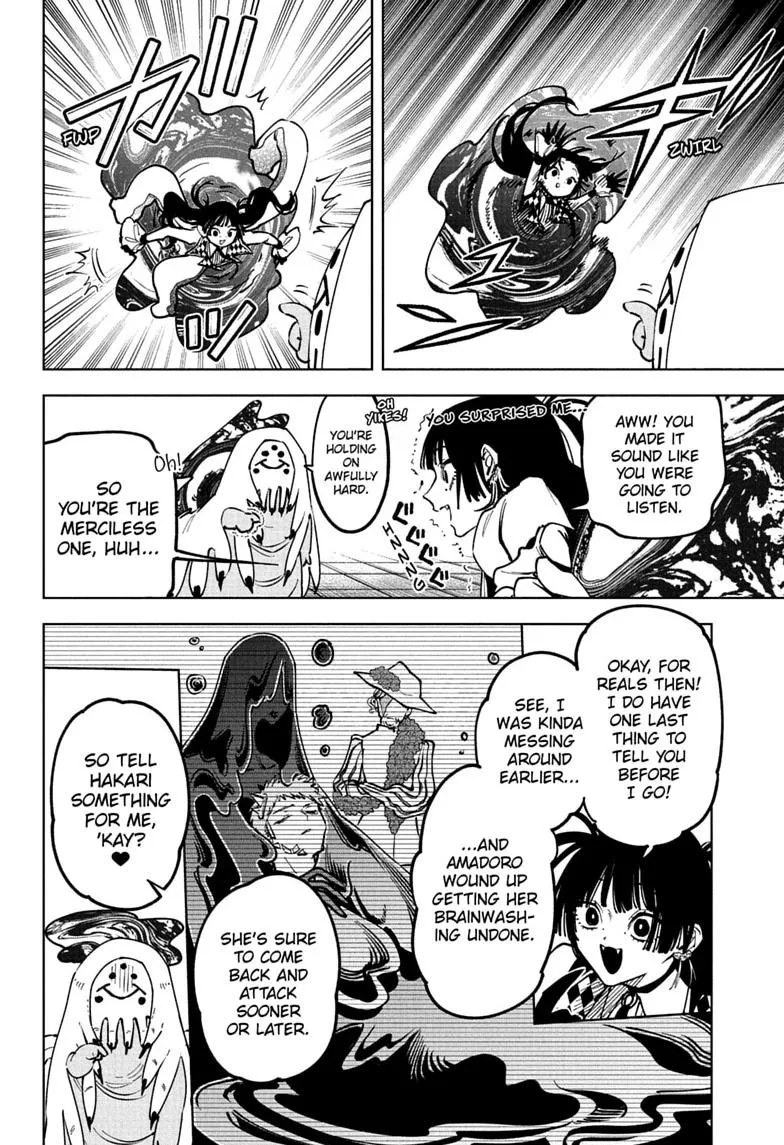 Ichi the Witch, chapter 92, page 2