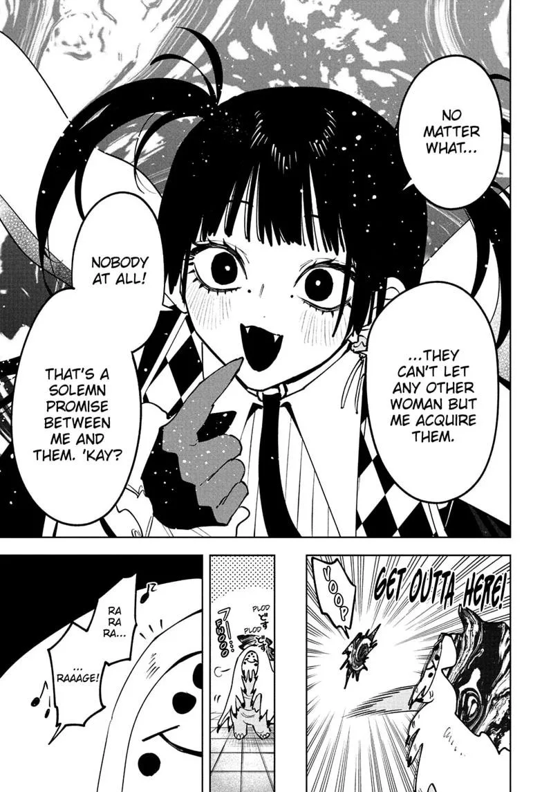 Ichi the Witch, chapter 92, page 3