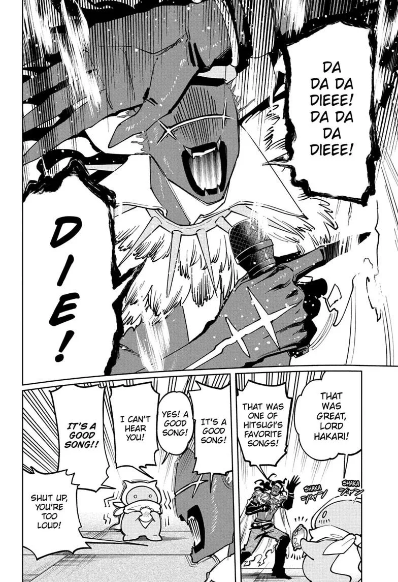 Ichi the Witch, chapter 92, page 4