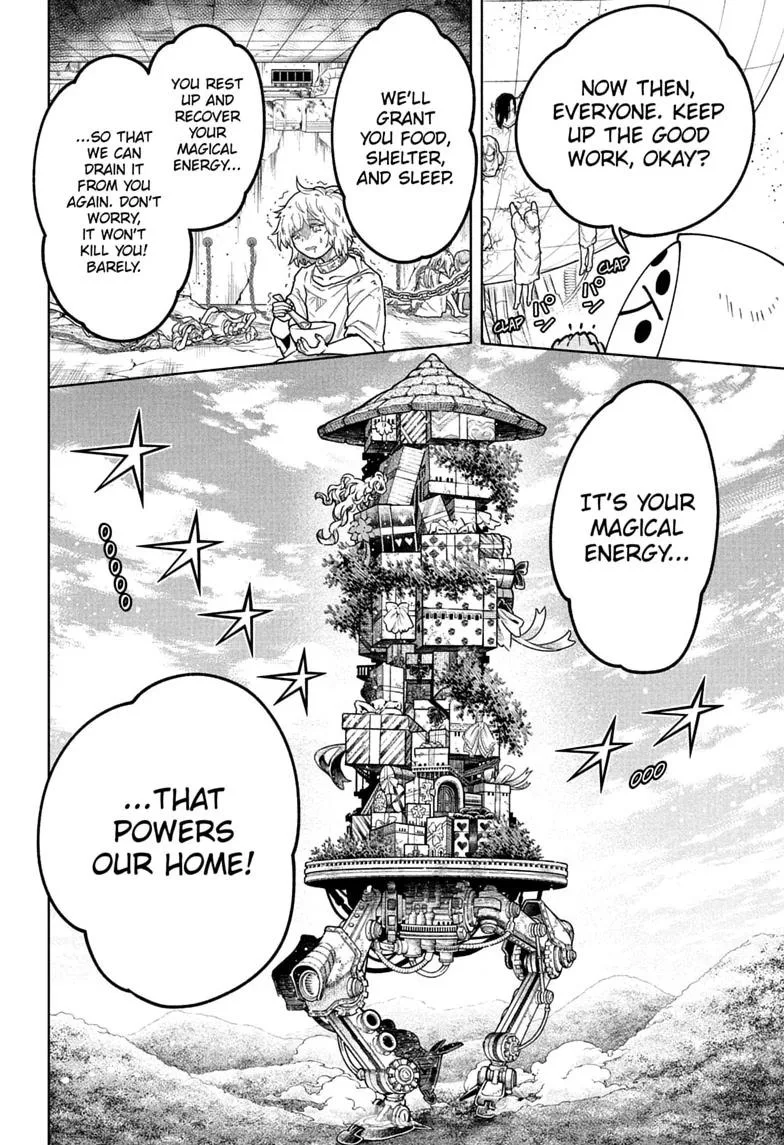 Ichi the Witch, chapter 92, page 6