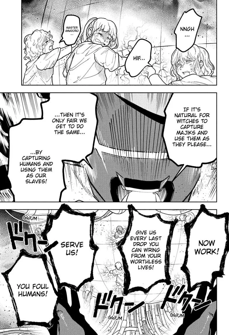 Ichi the Witch, chapter 92, page 7