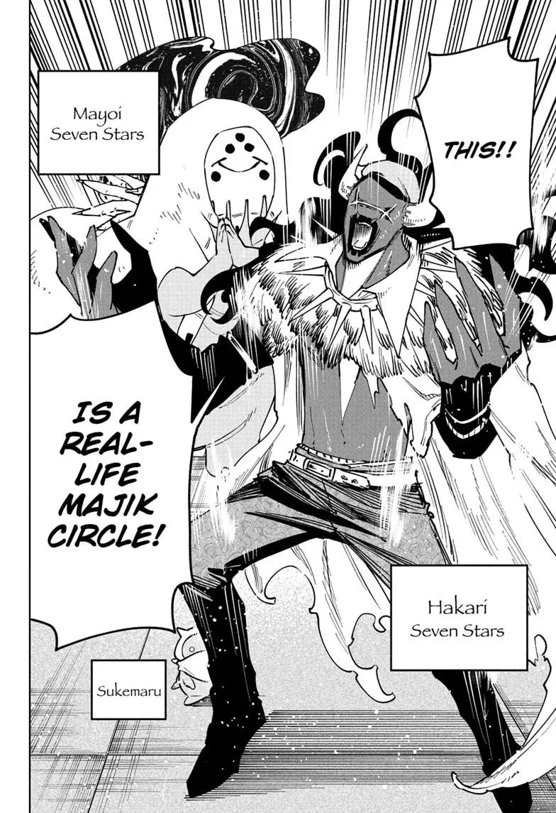 Ichi the Witch, chapter 92, page 8