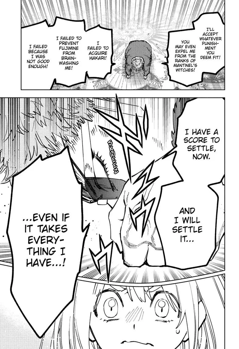 Ichi the Witch, chapter 92, page 11
