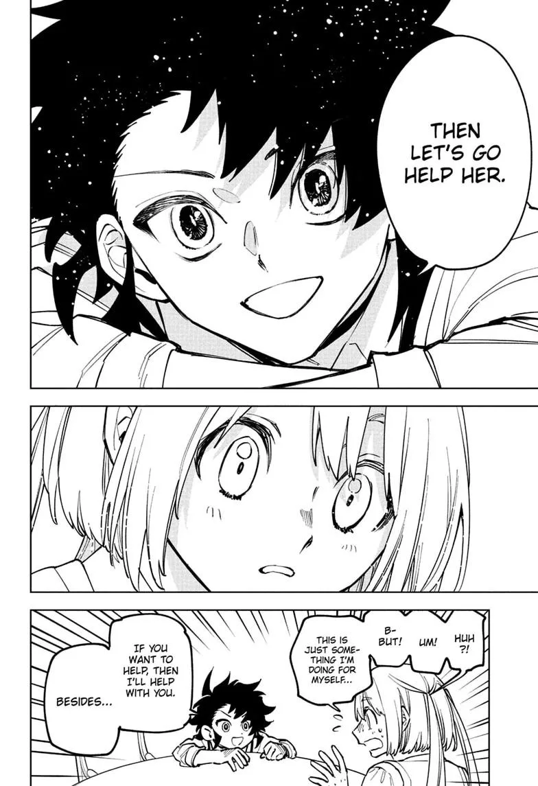Ichi the Witch, chapter 92, page 14