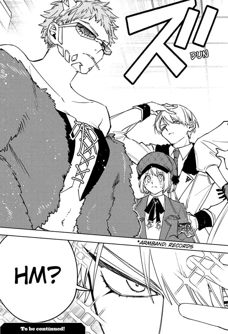 Ichi the Witch, chapter 92, page 19