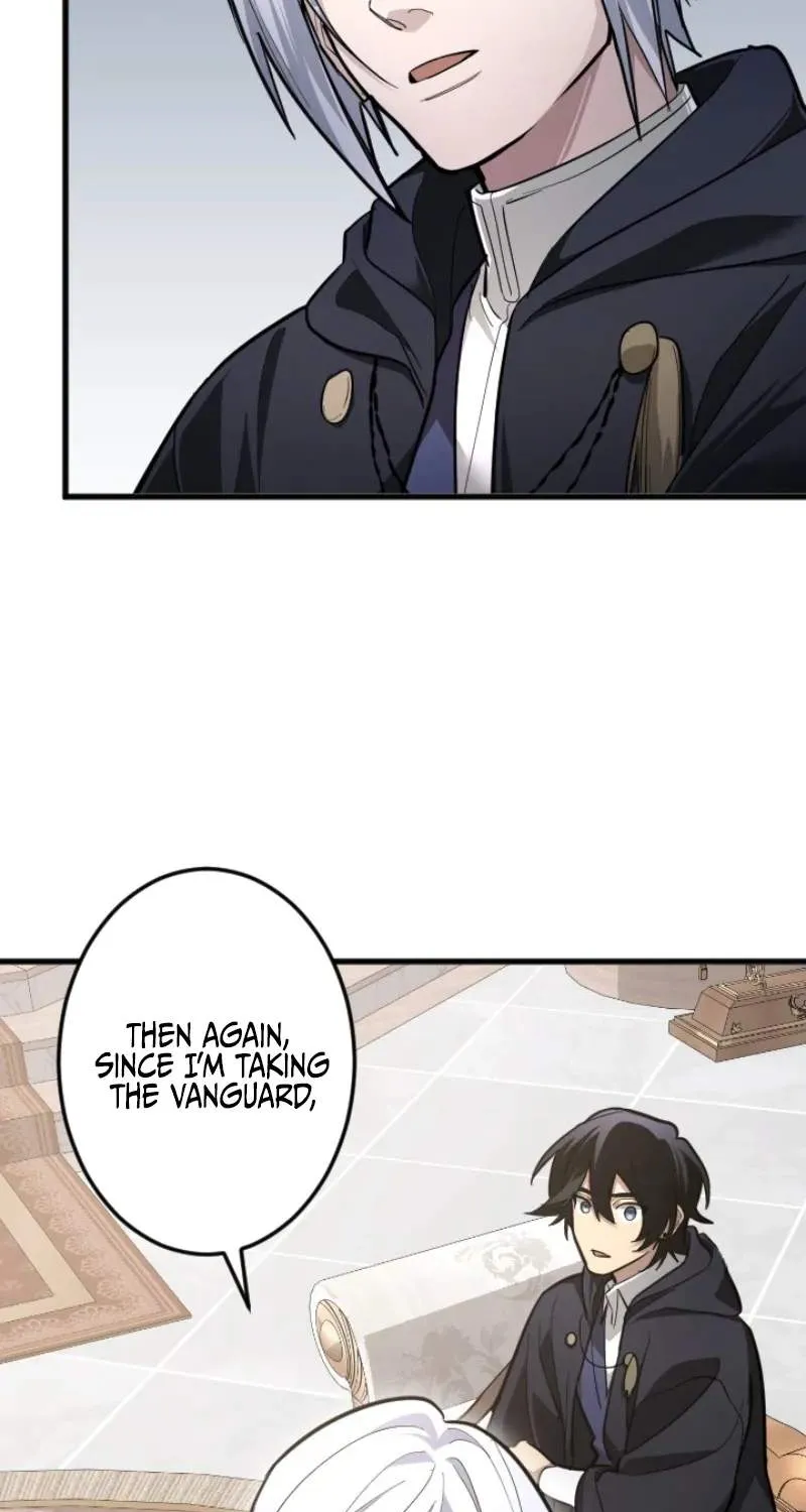 The Regressed Sword Saint’s Magic Theory, chapter 31, page 67