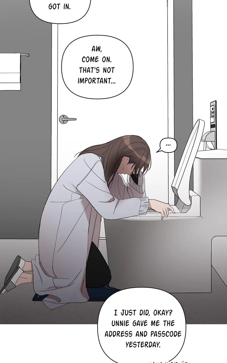 Positively Yours, chapter 42, page 77