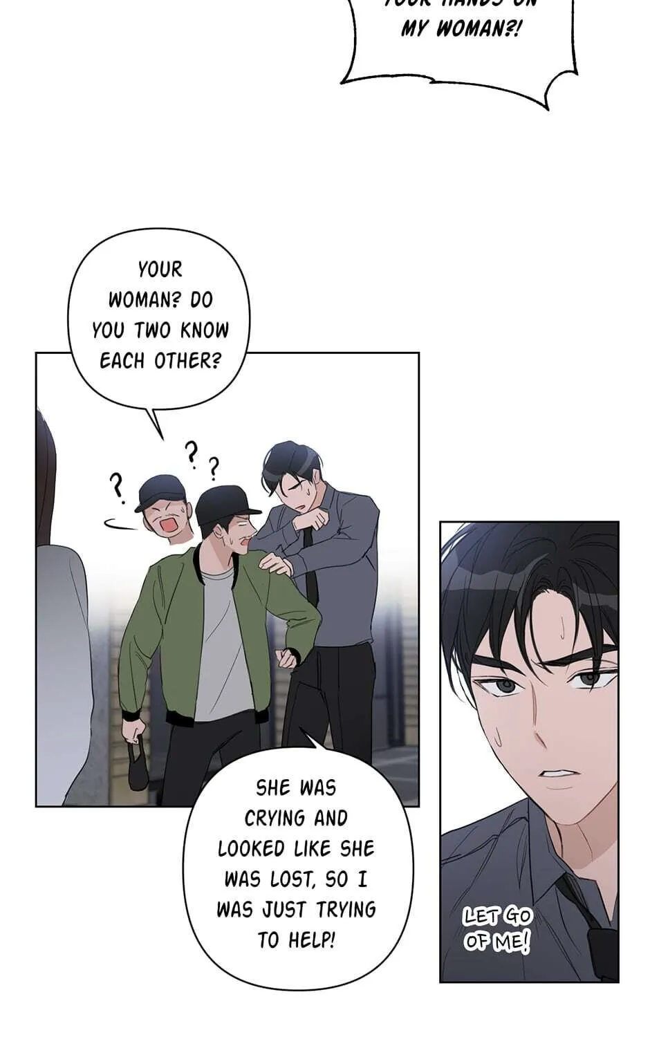 Positively Yours, chapter 43, page 28