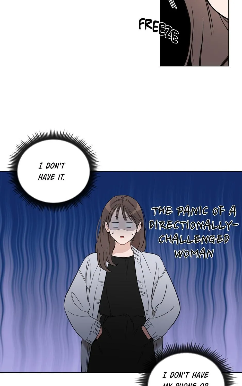 Positively Yours, chapter 43, page 42