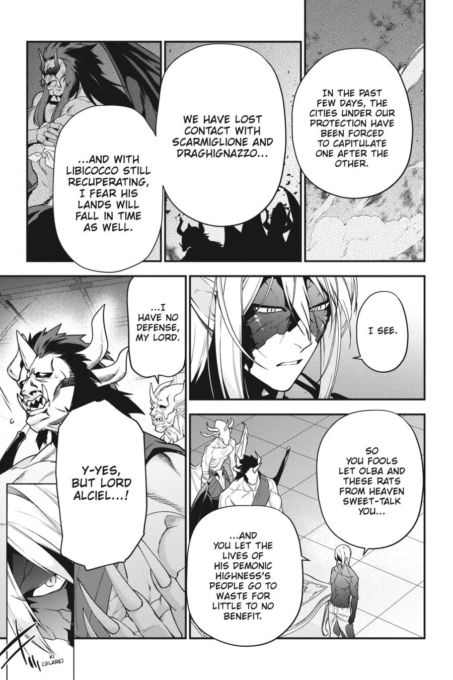 The Devil is a Part-Timer!, chapter 89, page 7