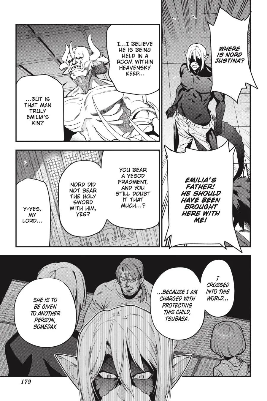 The Devil is a Part-Timer!, chapter 89, page 17