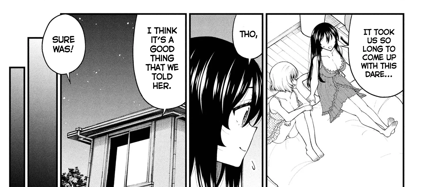 An Introvert's Hookup Hiccups: This Gyaru Is Head Over Heels for Me!, chapter 26.5 FIXED, page 6