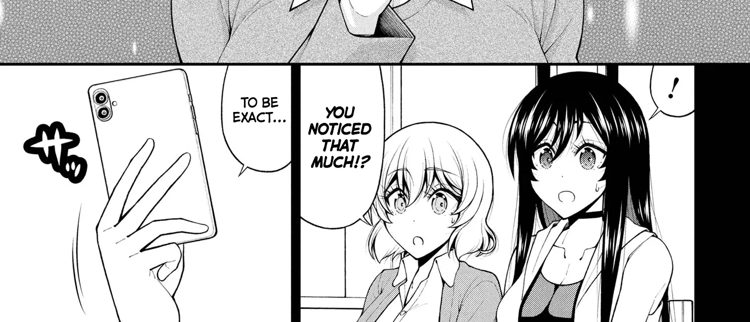 An Introvert's Hookup Hiccups: This Gyaru Is Head Over Heels for Me!, chapter 26.5 FIXED, page 22