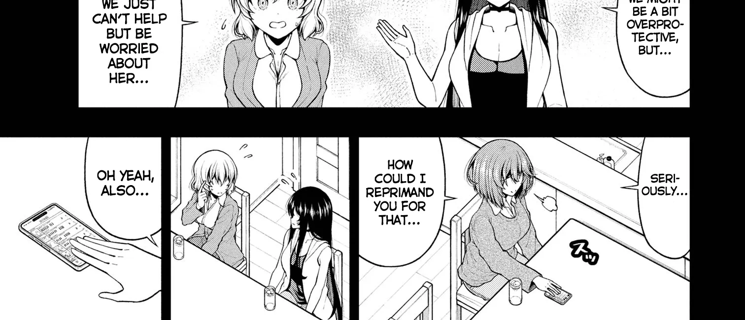 An Introvert's Hookup Hiccups: This Gyaru Is Head Over Heels for Me!, chapter 26.5 FIXED, page 26