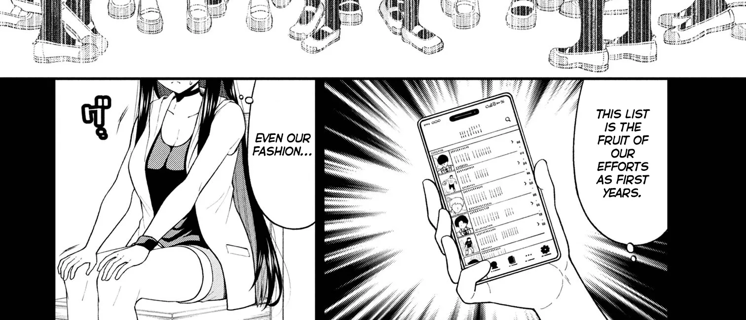 An Introvert's Hookup Hiccups: This Gyaru Is Head Over Heels for Me!, chapter 26.5 FIXED, page 28