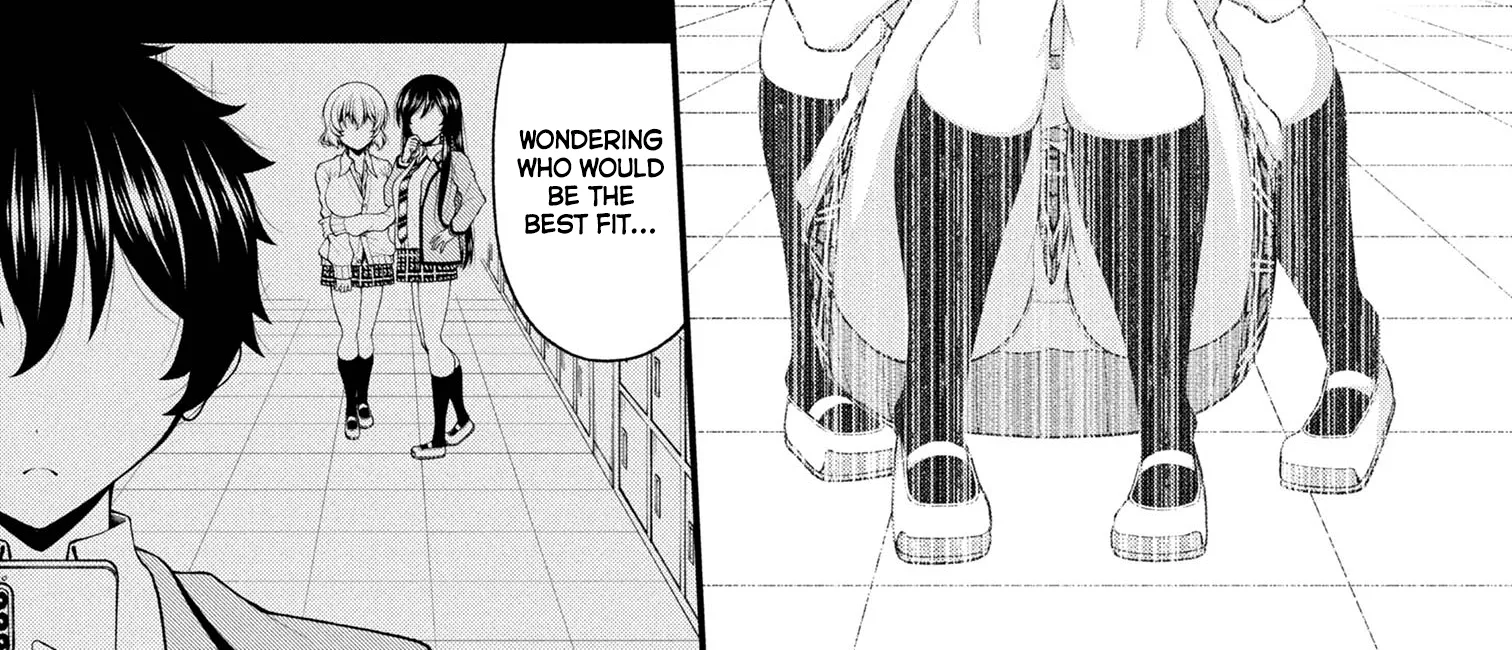 An Introvert's Hookup Hiccups: This Gyaru Is Head Over Heels for Me!, chapter 26.5 FIXED, page 30