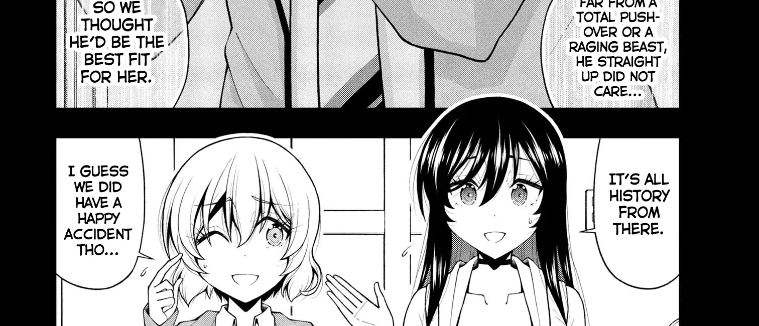 An Introvert's Hookup Hiccups: This Gyaru Is Head Over Heels for Me!, chapter 26.5 FIXED, page 32