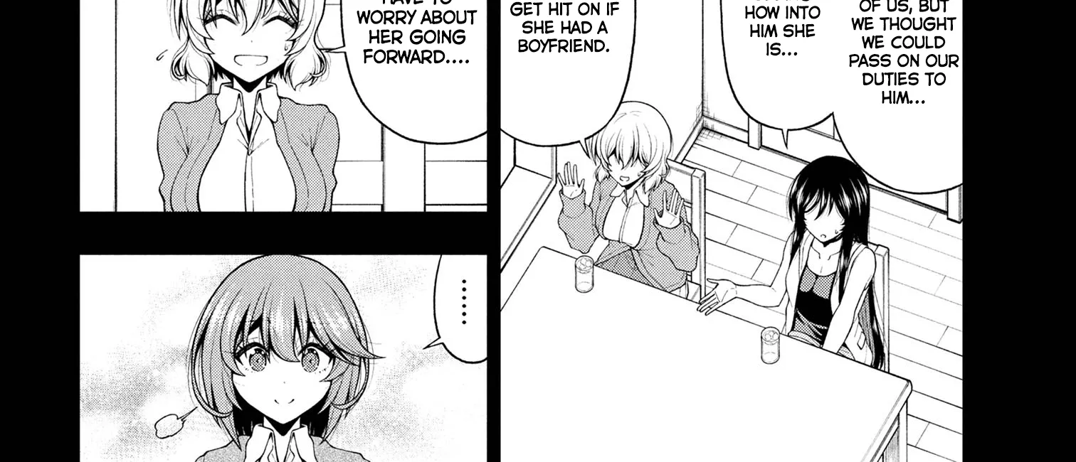 An Introvert's Hookup Hiccups: This Gyaru Is Head Over Heels for Me!, chapter 26.5 FIXED, page 36