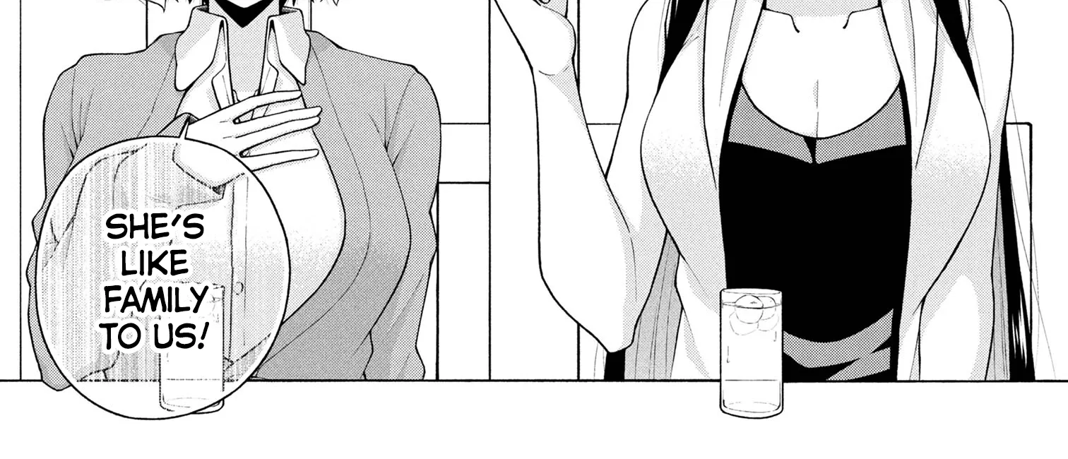 An Introvert's Hookup Hiccups: This Gyaru Is Head Over Heels for Me!, chapter 26.5 FIXED, page 40