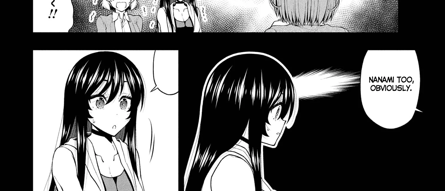 An Introvert's Hookup Hiccups: This Gyaru Is Head Over Heels for Me!, chapter 26.5 FIXED, page 44