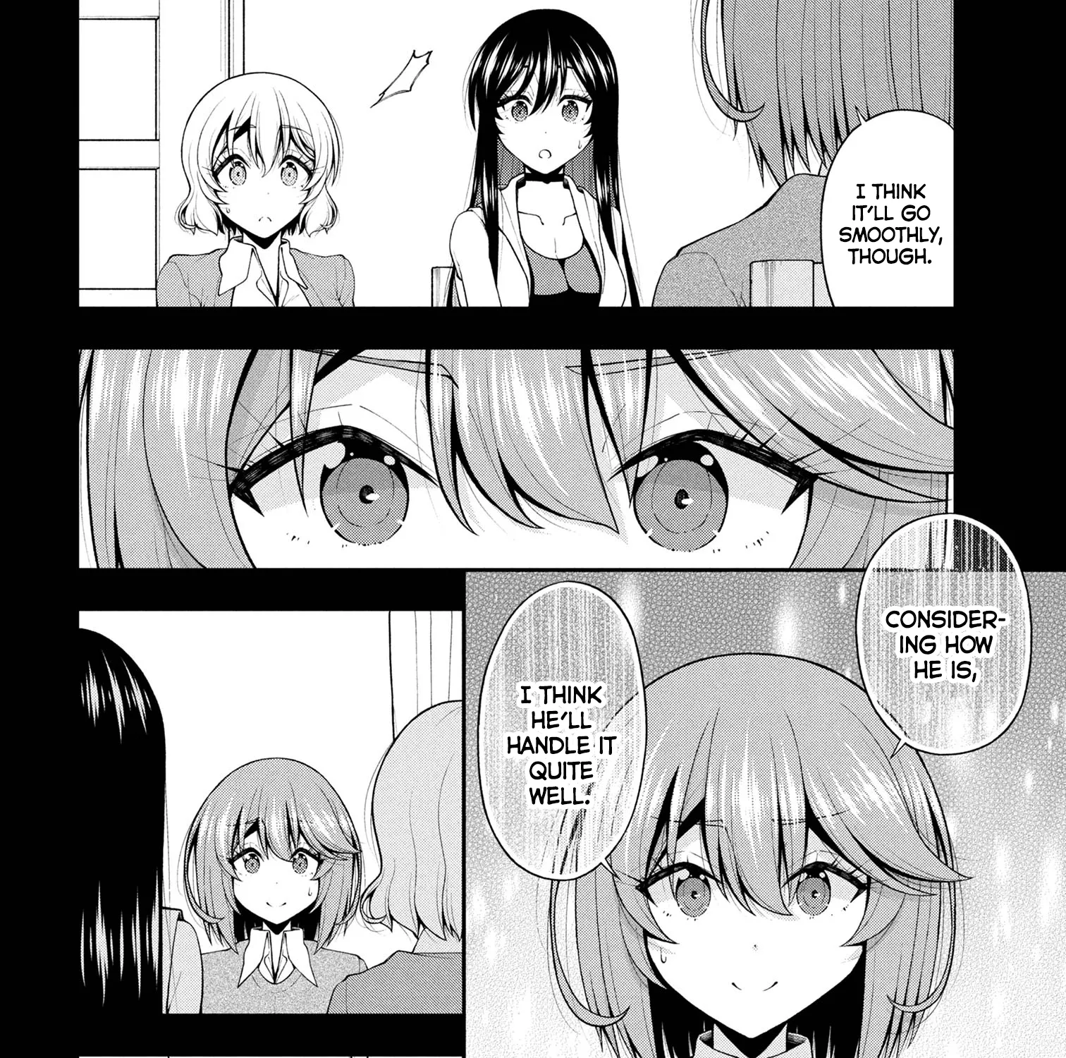 An Introvert's Hookup Hiccups: This Gyaru Is Head Over Heels for Me!, chapter 26.5 FIXED, page 47