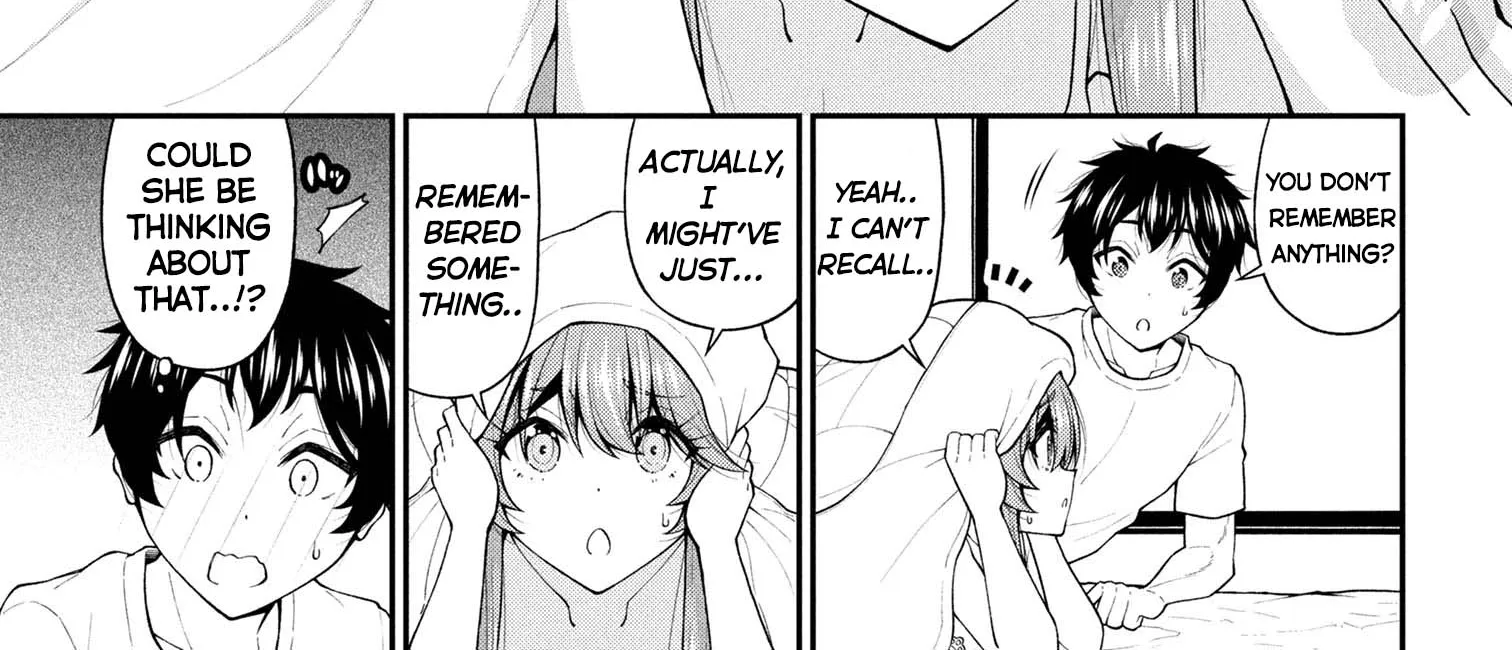 An Introvert's Hookup Hiccups: This Gyaru Is Head Over Heels for Me!, chapter 27, page 6
