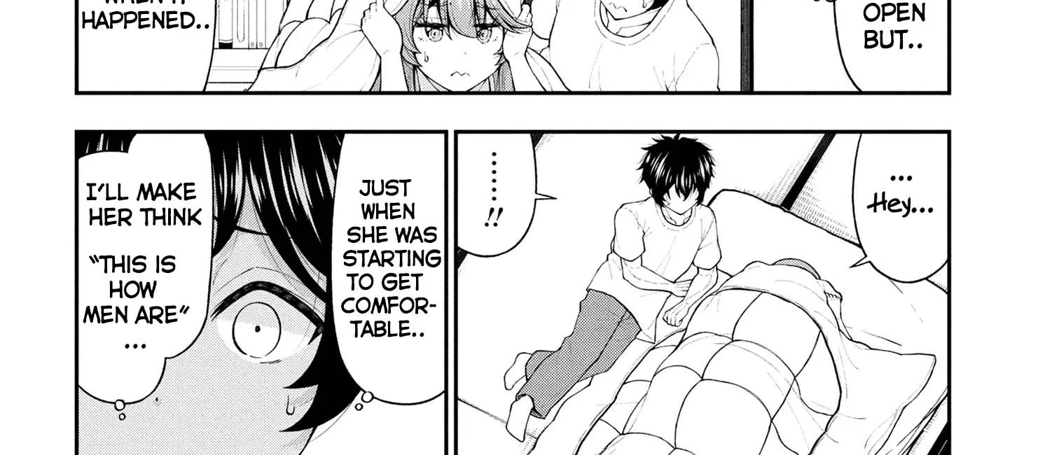An Introvert's Hookup Hiccups: This Gyaru Is Head Over Heels for Me!, chapter 27, page 8