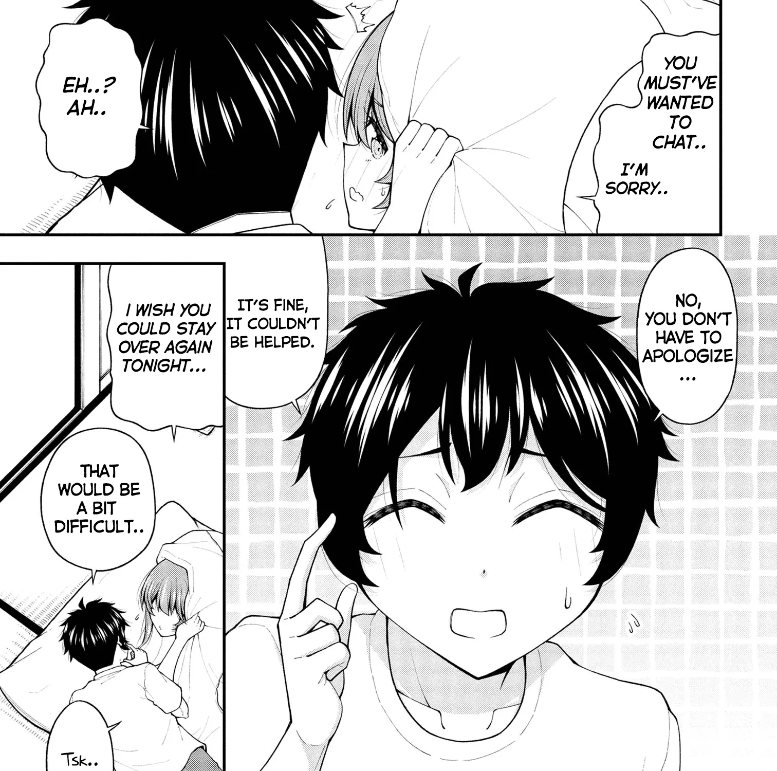 An Introvert's Hookup Hiccups: This Gyaru Is Head Over Heels for Me!, chapter 27, page 9