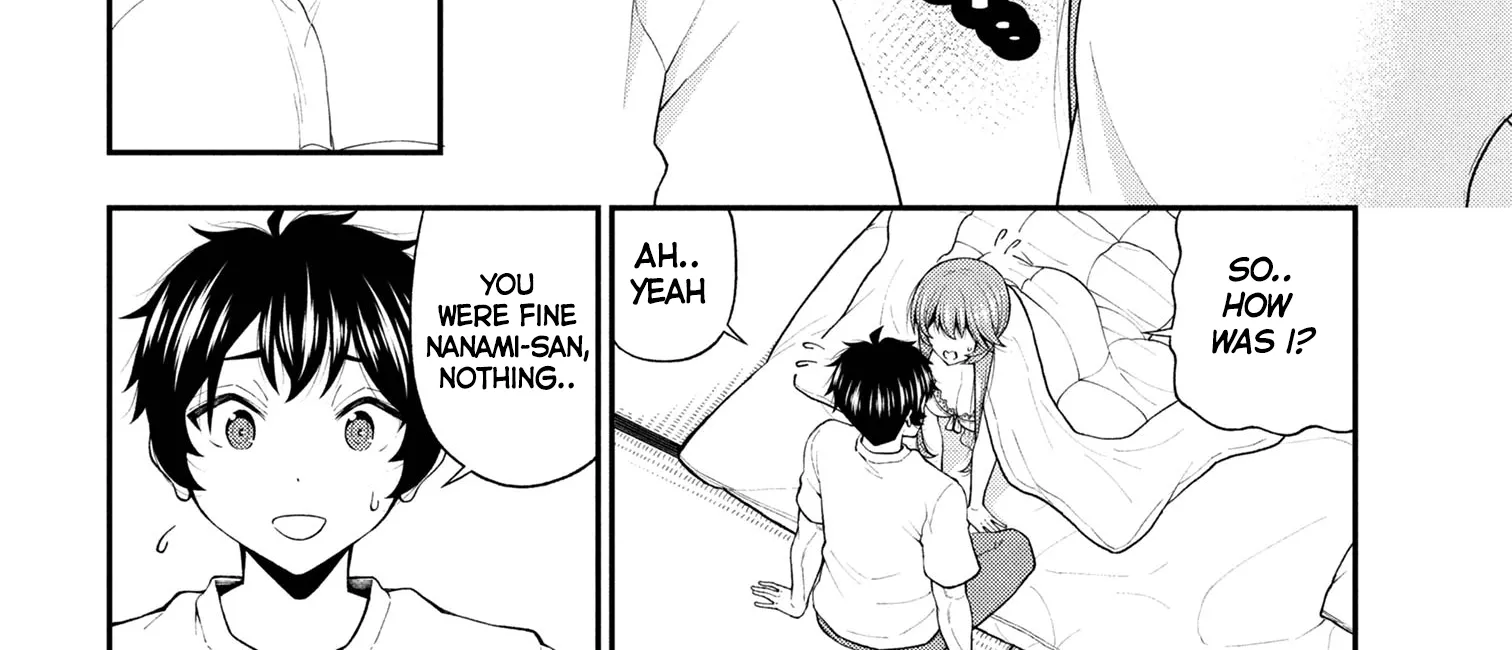 An Introvert's Hookup Hiccups: This Gyaru Is Head Over Heels for Me!, chapter 27, page 16