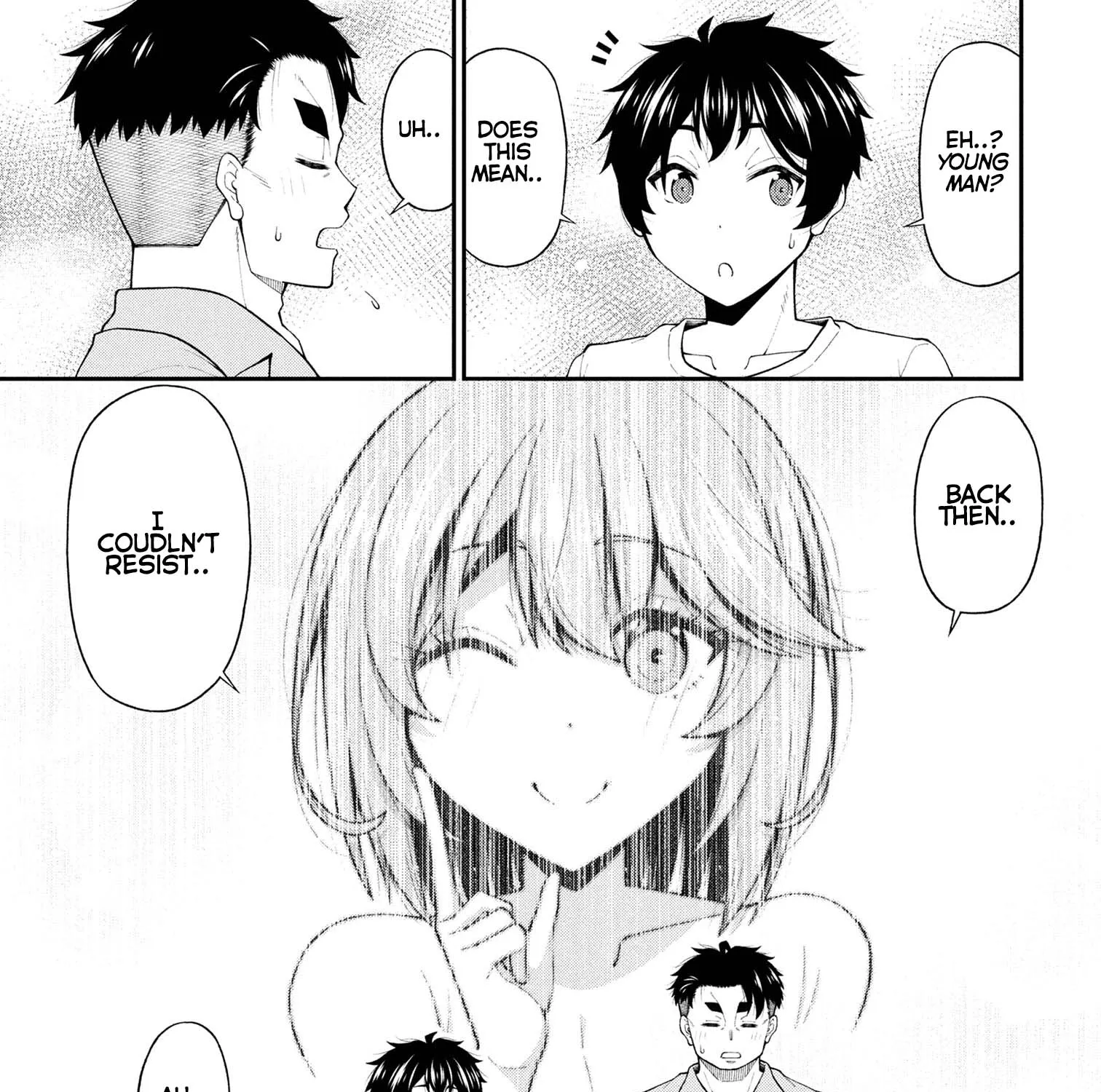 An Introvert's Hookup Hiccups: This Gyaru Is Head Over Heels for Me!, chapter 27, page 33