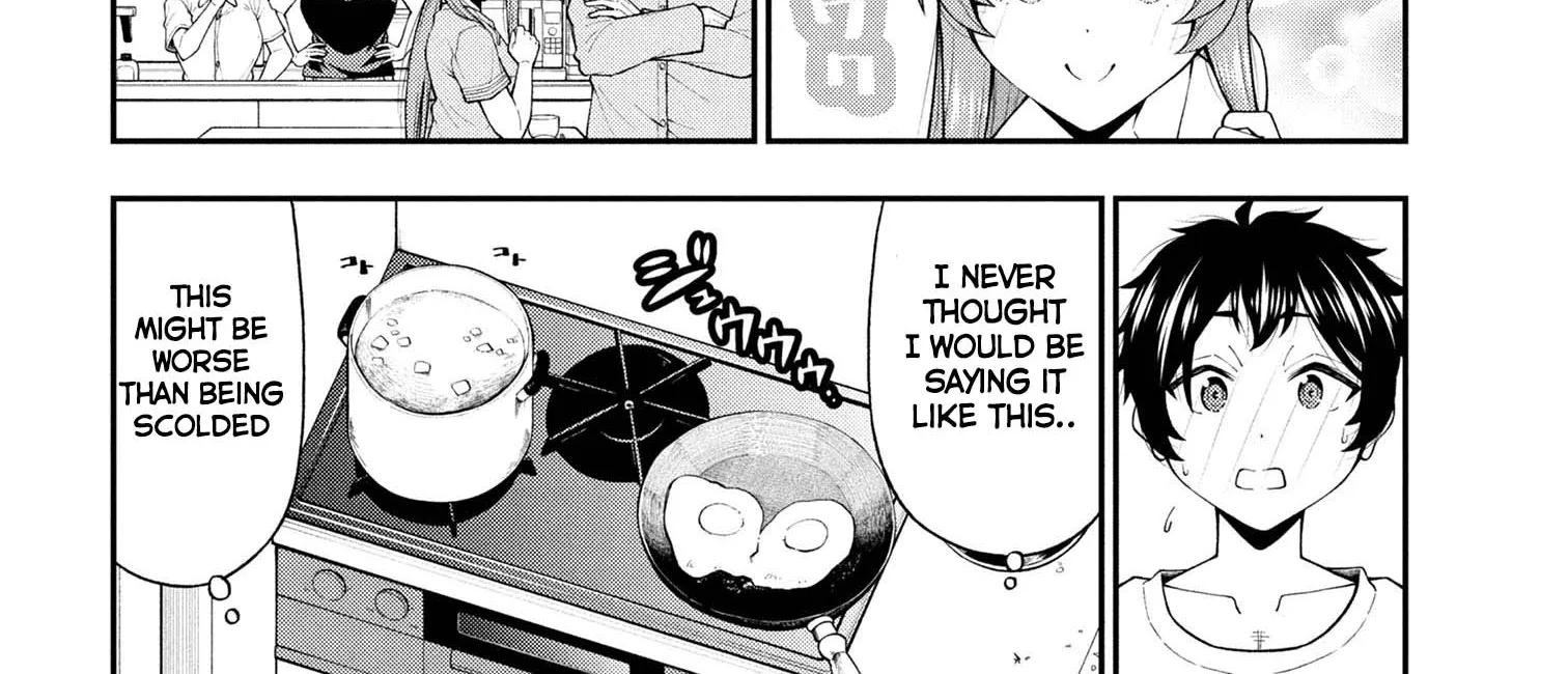 An Introvert's Hookup Hiccups: This Gyaru Is Head Over Heels for Me!, chapter 27, page 44