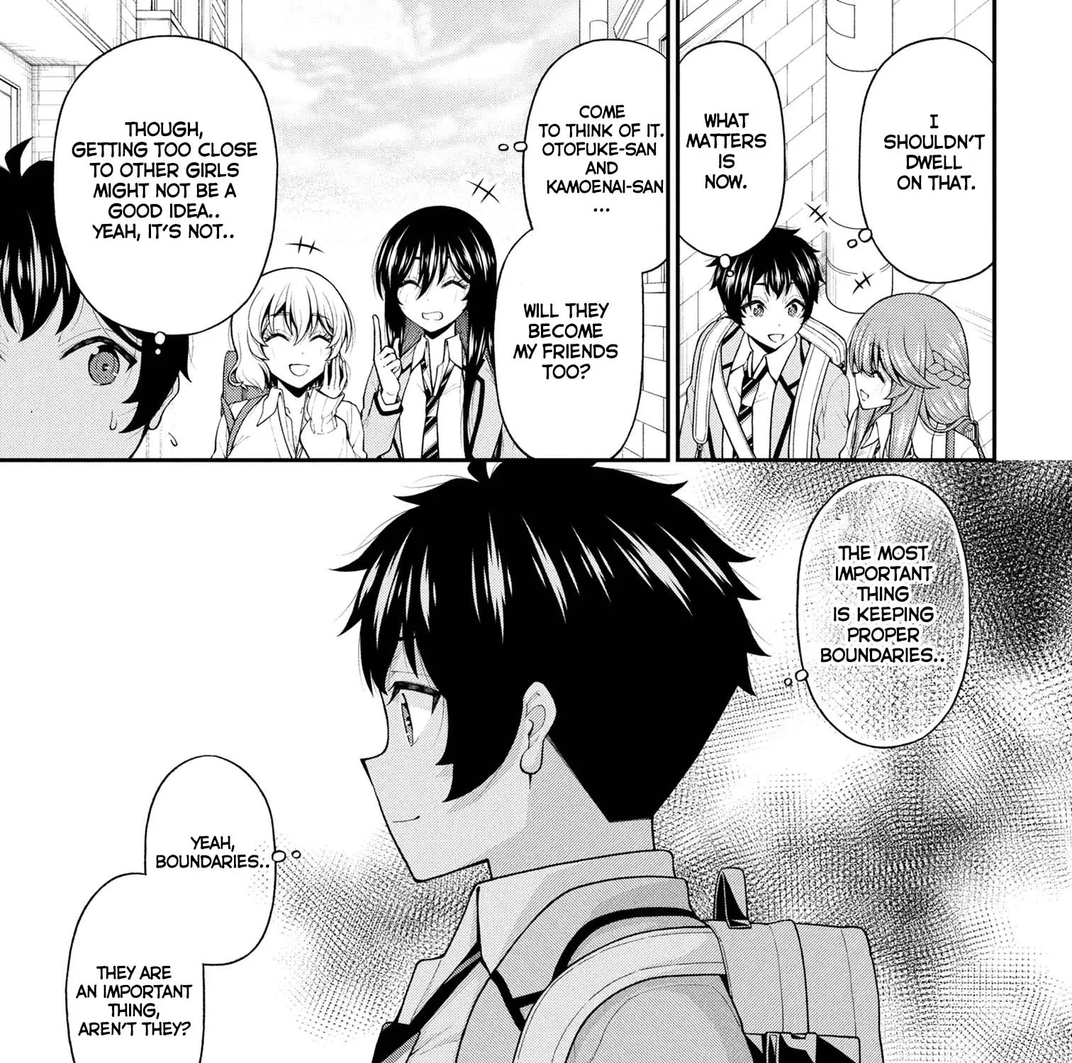An Introvert's Hookup Hiccups: This Gyaru Is Head Over Heels for Me!, chapter 27, page 49
