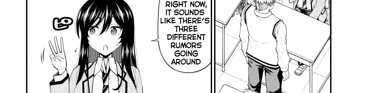 An Introvert's Hookup Hiccups: This Gyaru Is Head Over Heels for Me!, chapter 28, page 12