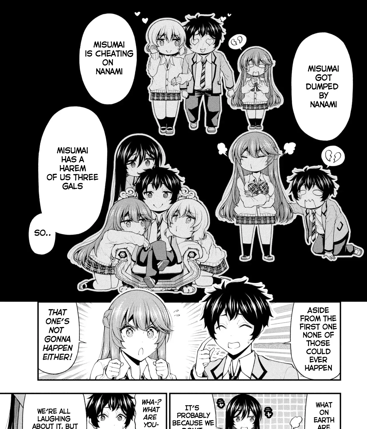 An Introvert's Hookup Hiccups: This Gyaru Is Head Over Heels for Me!, chapter 28, page 13