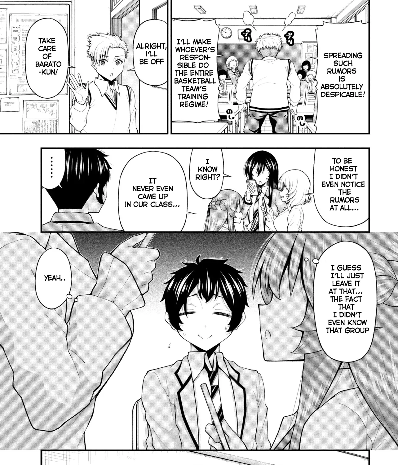 An Introvert's Hookup Hiccups: This Gyaru Is Head Over Heels for Me!, chapter 28, page 21