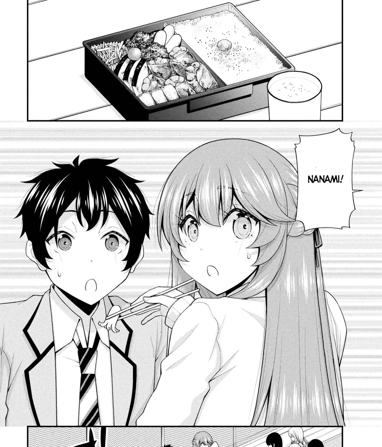 An Introvert's Hookup Hiccups: This Gyaru Is Head Over Heels for Me!, chapter 28, page 23