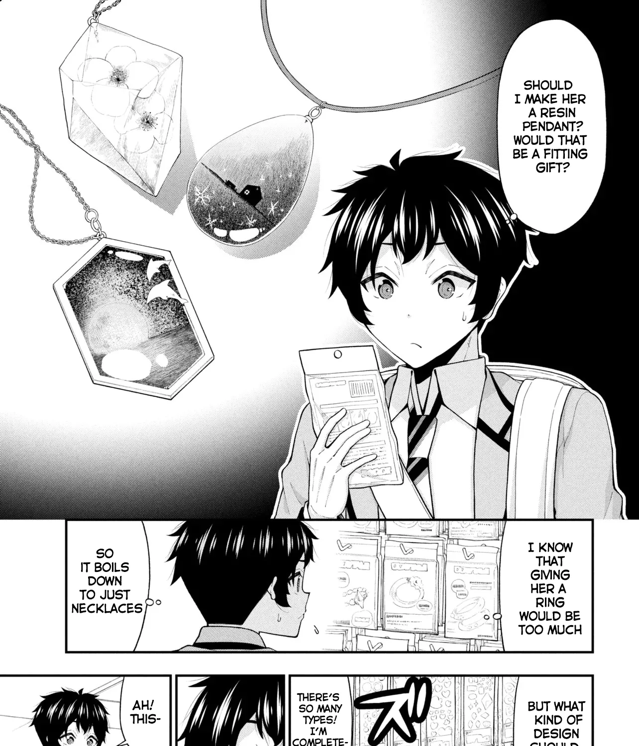 An Introvert's Hookup Hiccups: This Gyaru Is Head Over Heels for Me!, chapter 28, page 45