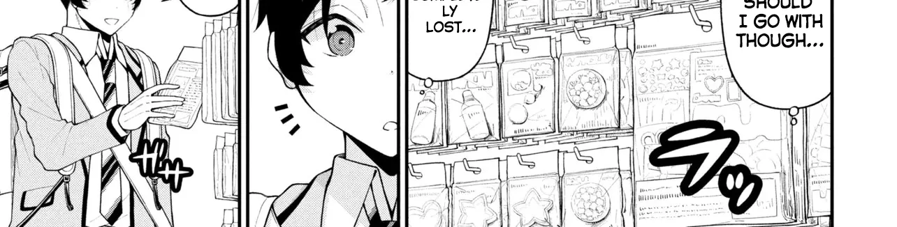 An Introvert's Hookup Hiccups: This Gyaru Is Head Over Heels for Me!, chapter 28, page 46