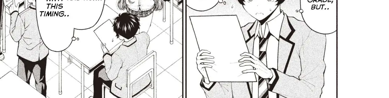 An Introvert's Hookup Hiccups: This Gyaru Is Head Over Heels for Me!, chapter 29, page 2