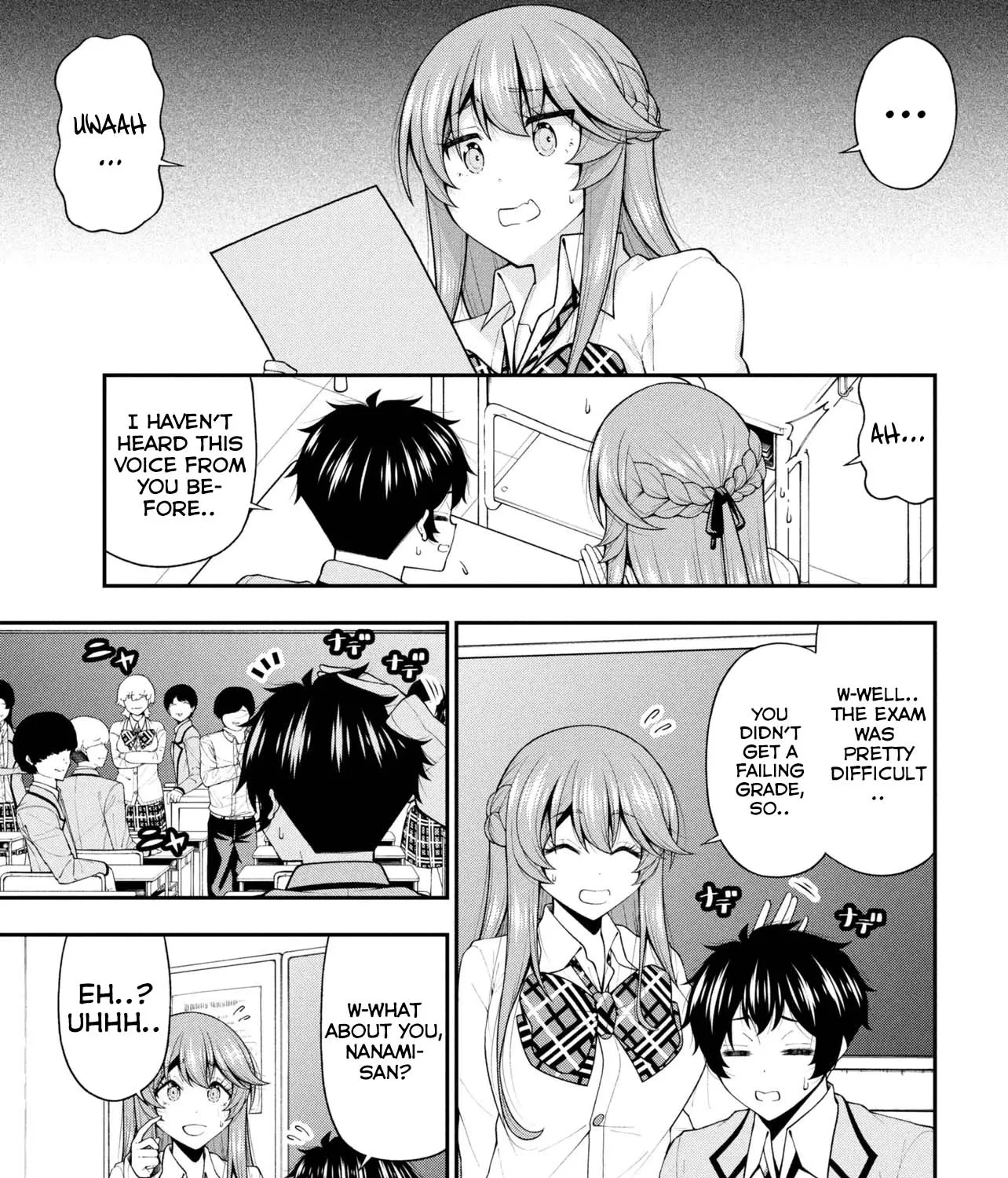 An Introvert's Hookup Hiccups: This Gyaru Is Head Over Heels for Me!, chapter 29, page 5