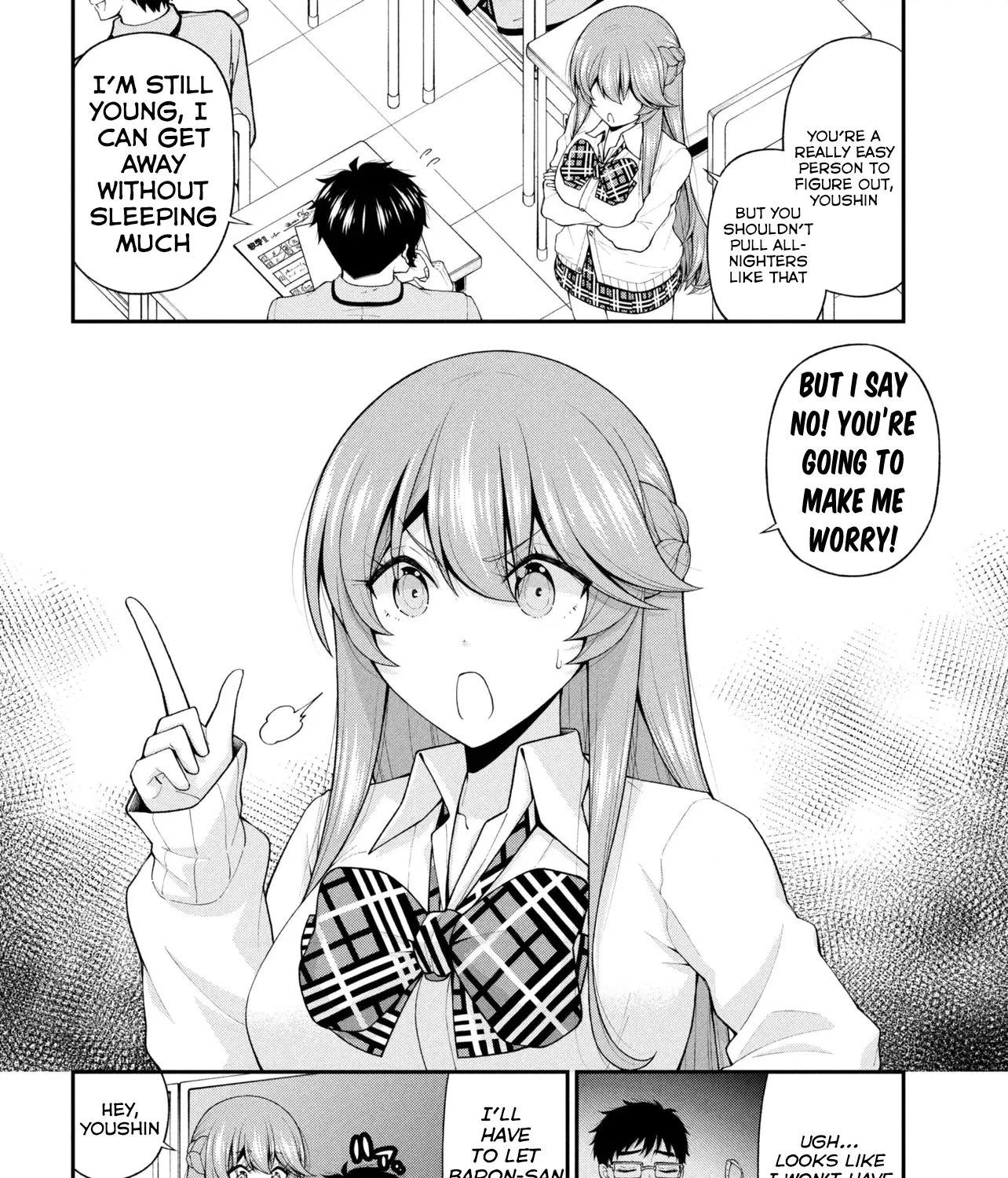 An Introvert's Hookup Hiccups: This Gyaru Is Head Over Heels for Me!, chapter 29, page 15
