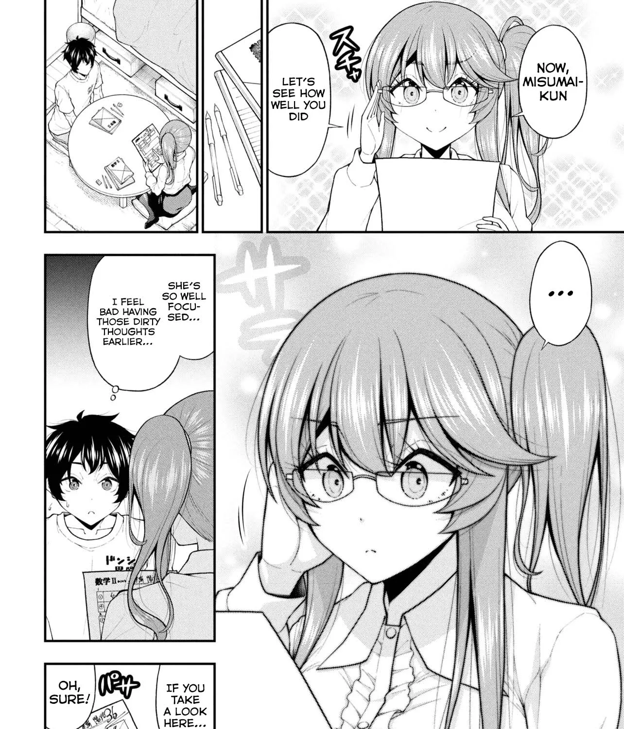 An Introvert's Hookup Hiccups: This Gyaru Is Head Over Heels for Me!, chapter 29, page 27