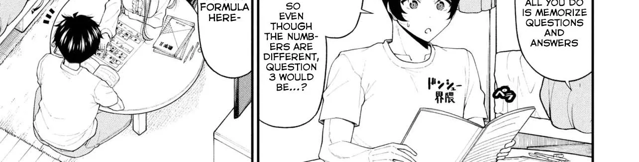 An Introvert's Hookup Hiccups: This Gyaru Is Head Over Heels for Me!, chapter 29, page 30