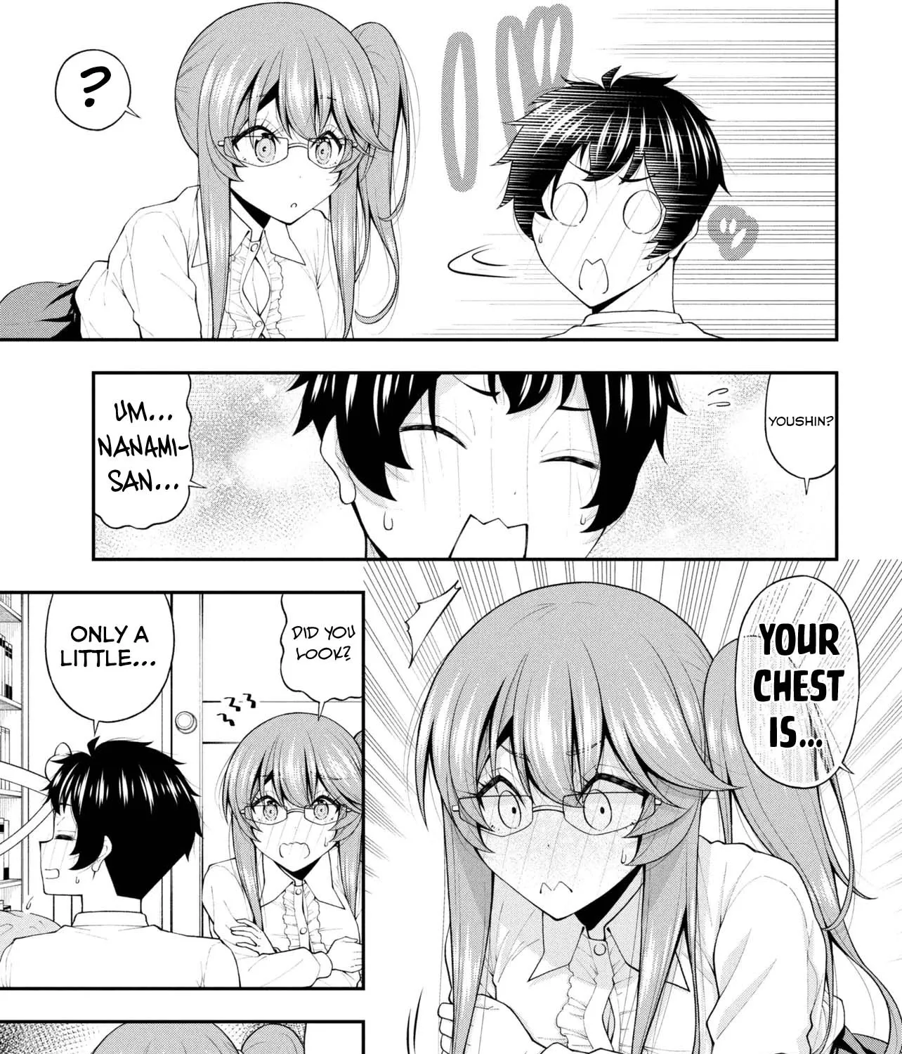 An Introvert's Hookup Hiccups: This Gyaru Is Head Over Heels for Me!, chapter 29, page 33